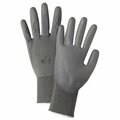 Vortex 813-713SUCG-XL Gray Pu Palm Coated Graynylon Gloves VO3292011